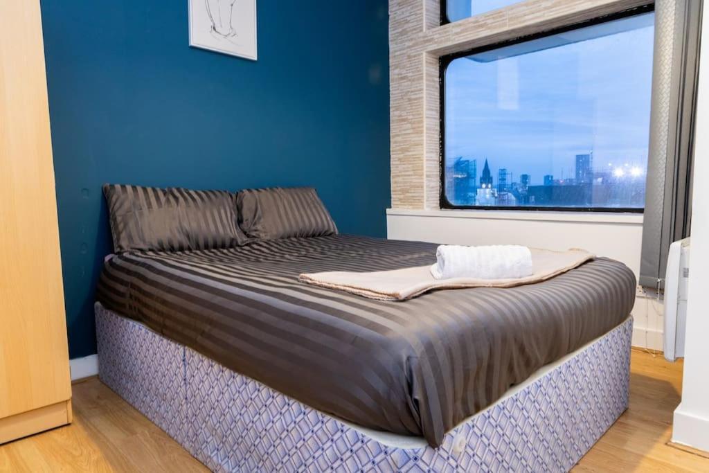 Luxury 2br - View Escape Apartamento Manchester