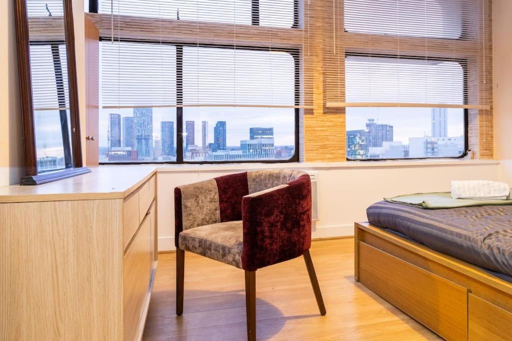Apartamento Luxury 2br - View Escape Manchester