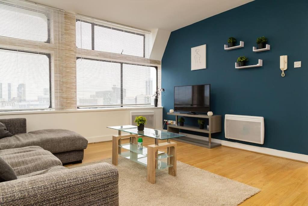 Apartamento Luxury 2br - View Escape Manchester